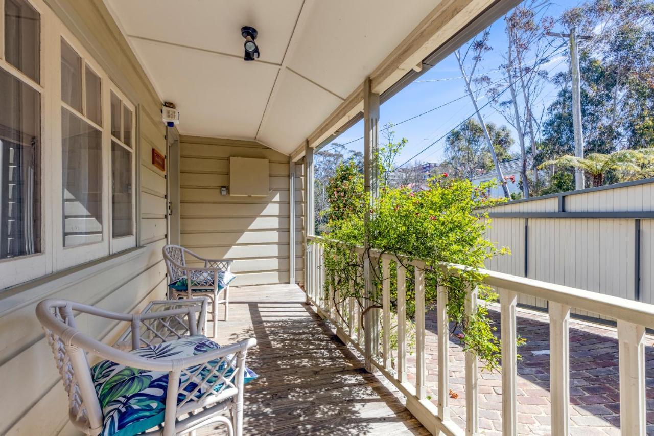 Keira Cottage Katoomba Buitenkant foto