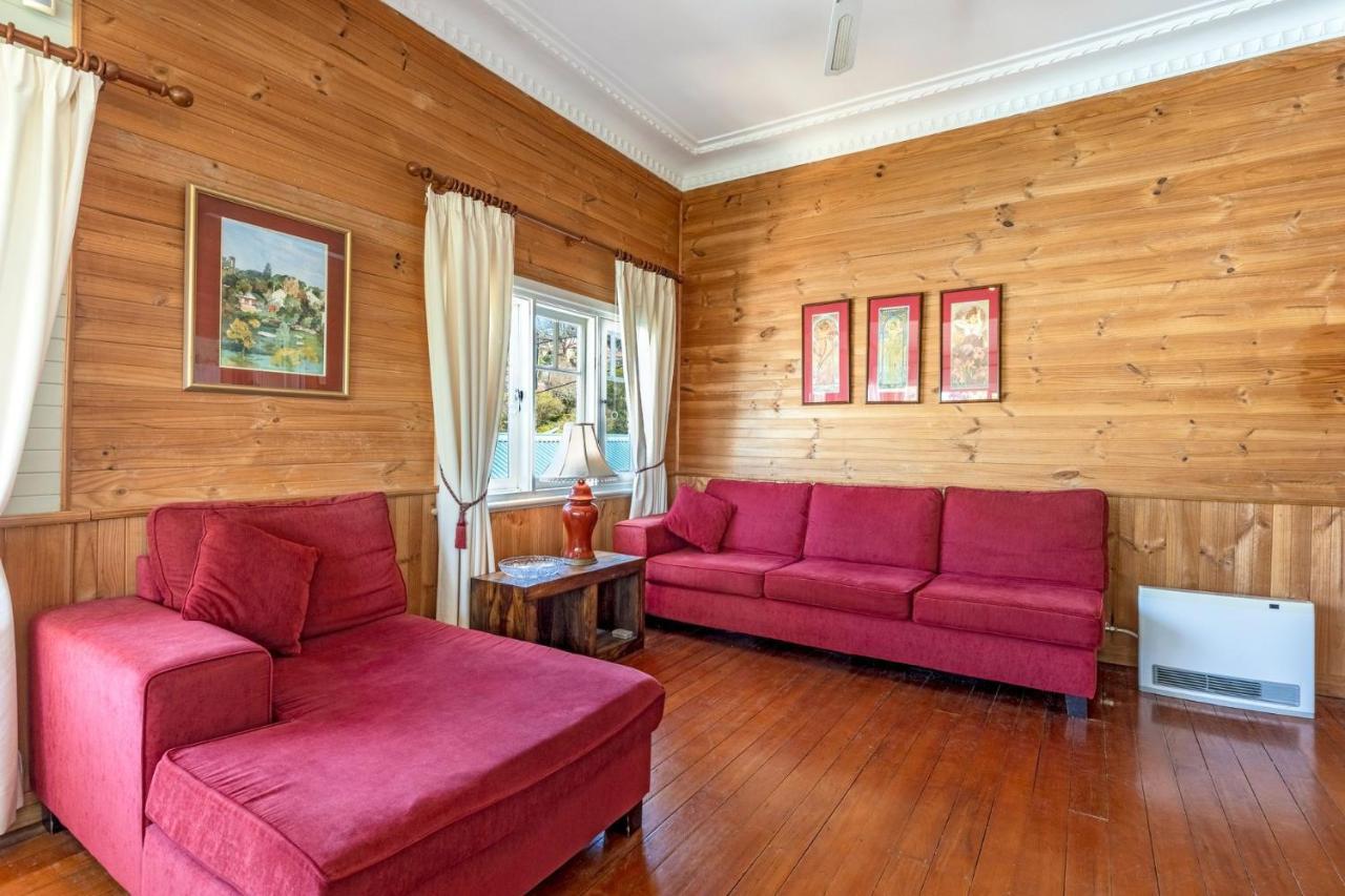 Keira Cottage Katoomba Buitenkant foto