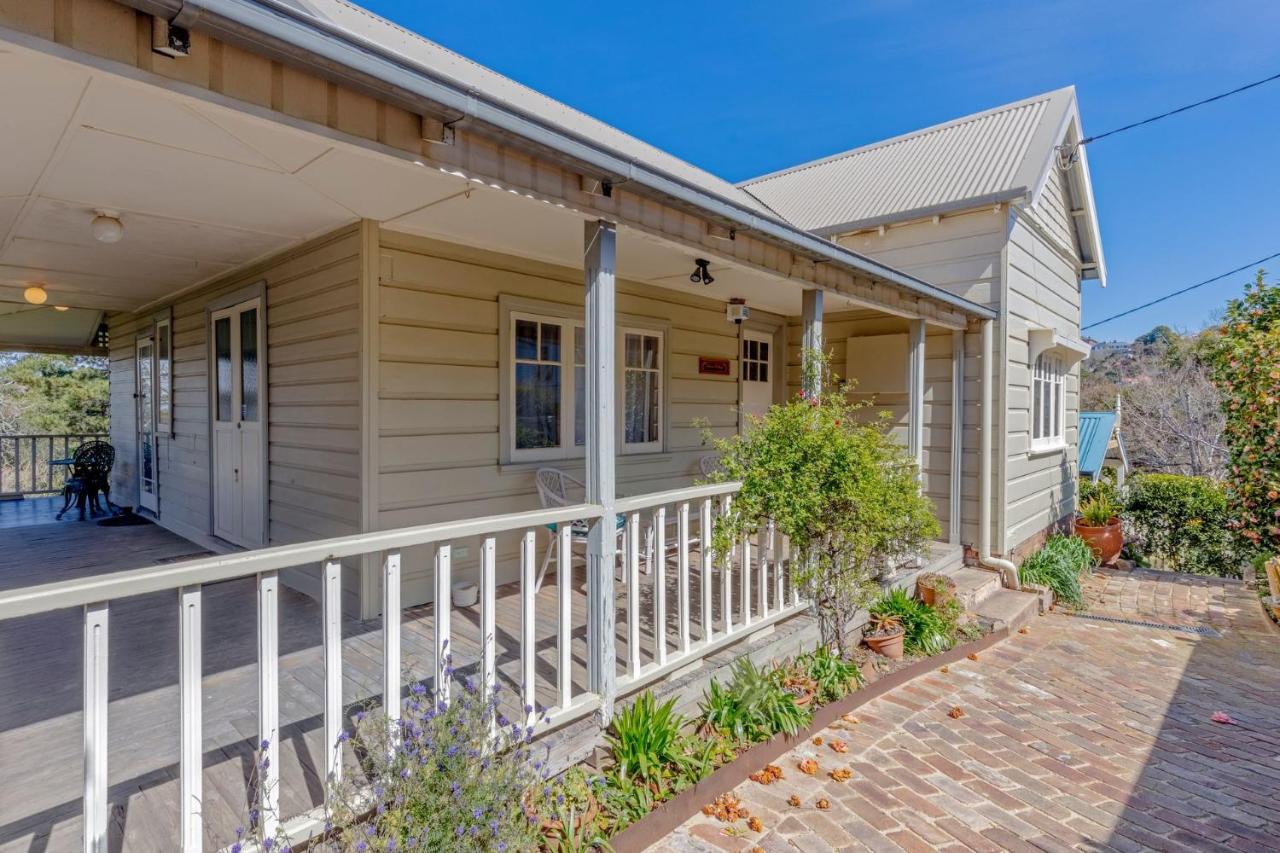 Keira Cottage Katoomba Buitenkant foto
