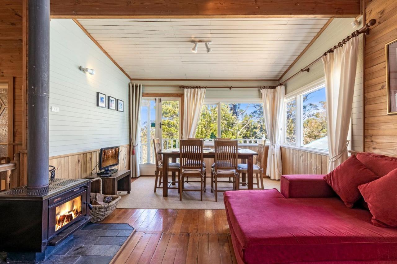 Keira Cottage Katoomba Buitenkant foto