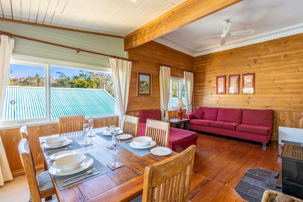 Keira Cottage Katoomba Buitenkant foto