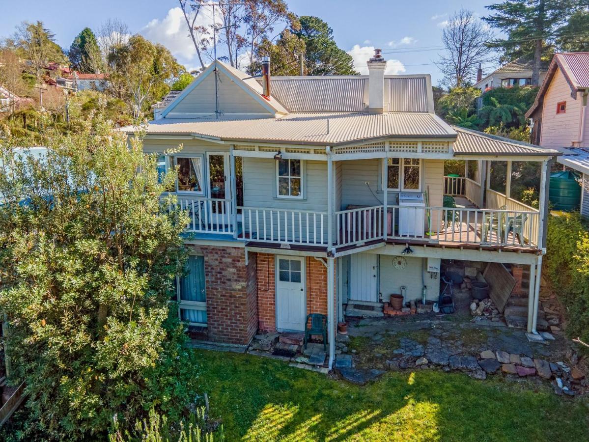 Keira Cottage Katoomba Buitenkant foto