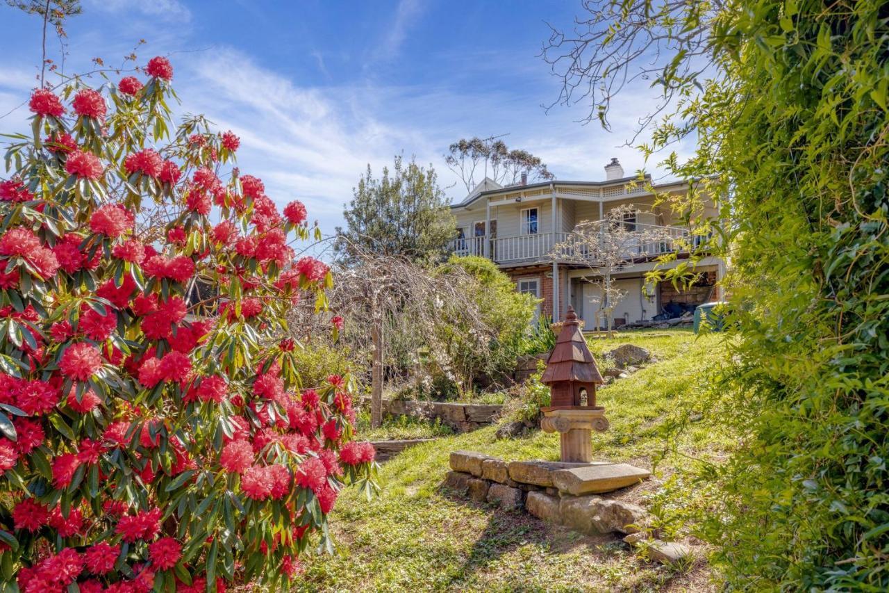 Keira Cottage Katoomba Buitenkant foto