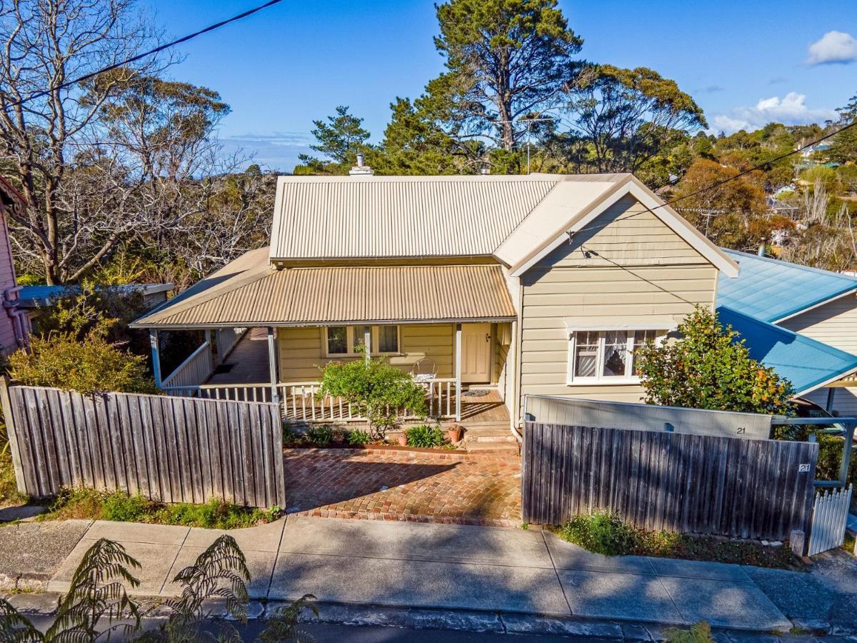 Keira Cottage Katoomba Buitenkant foto
